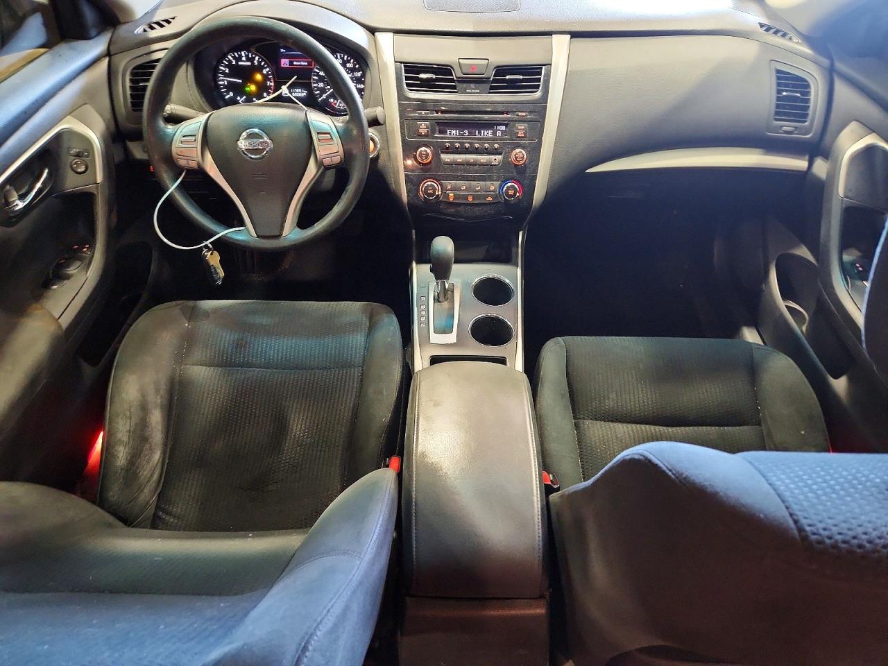 2015 NISSAN ALTIMA 2.5 S photo 8