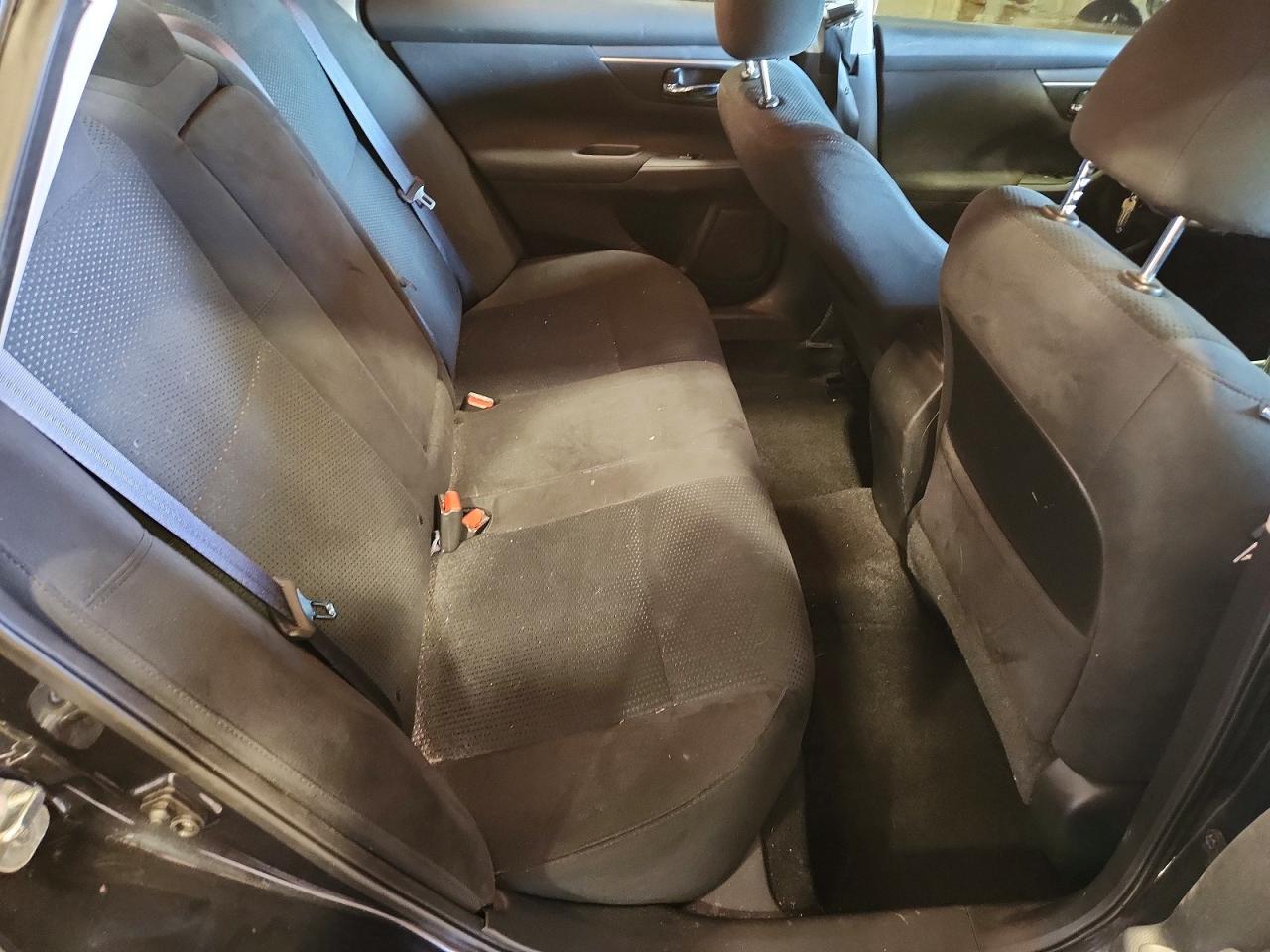 2015 NISSAN ALTIMA 2.5 S photo 10