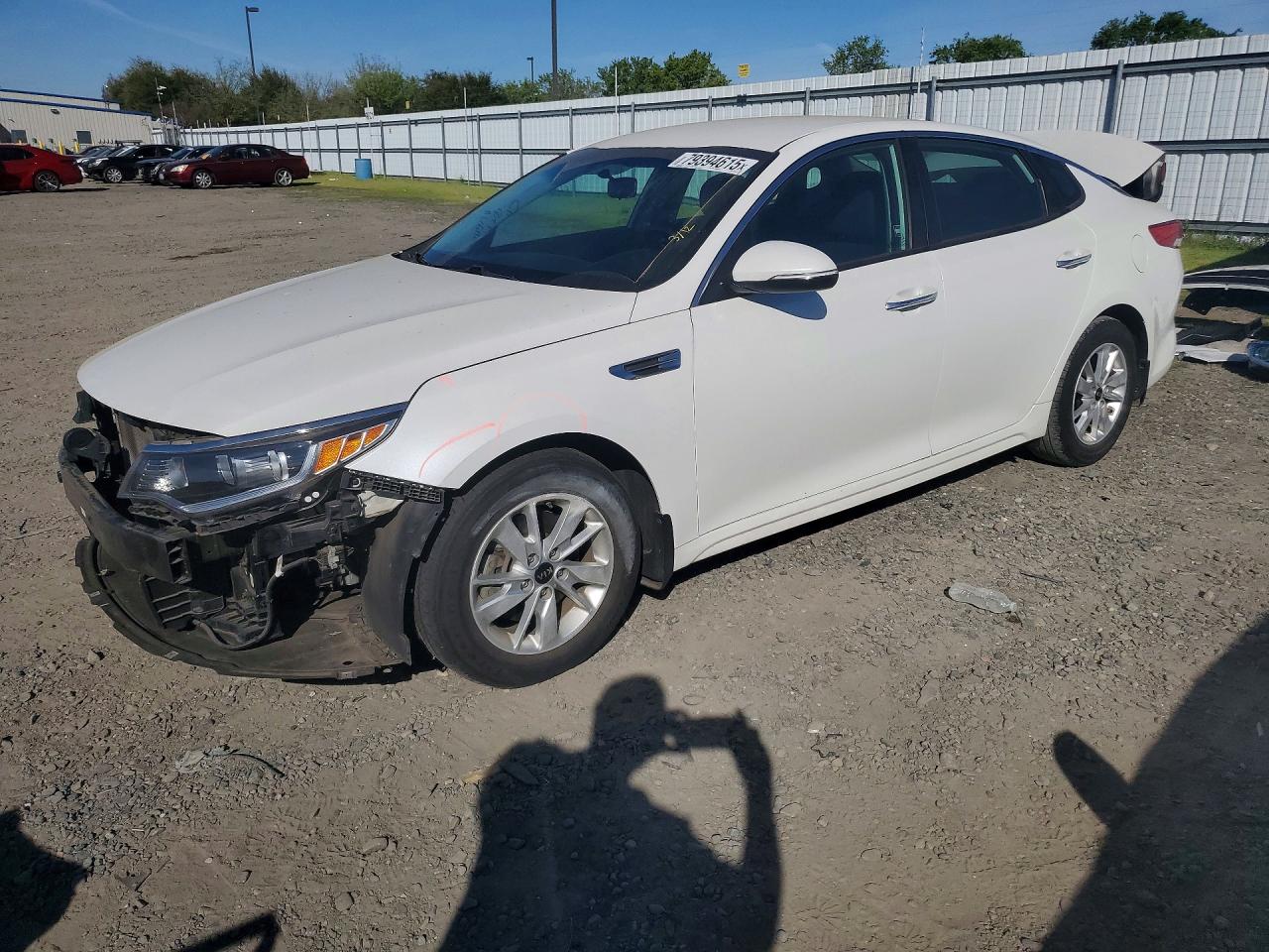 2016 KIA OPTIMA
