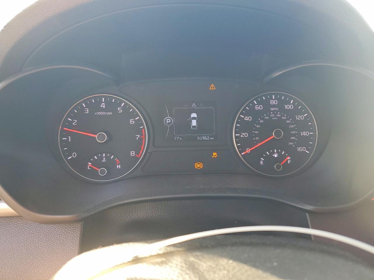 2016 KIA OPTIMA LX photo 17