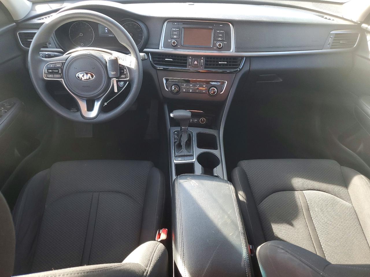2016 KIA OPTIMA LX photo 15