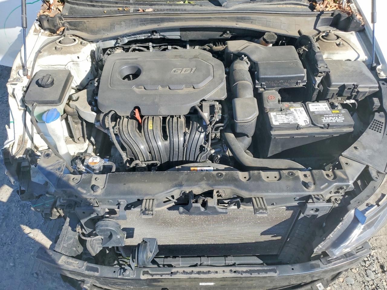 2016 KIA OPTIMA LX photo 21