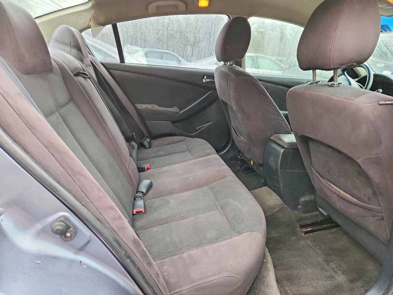 2011 NISSAN ALTIMA 2.5 photo 10