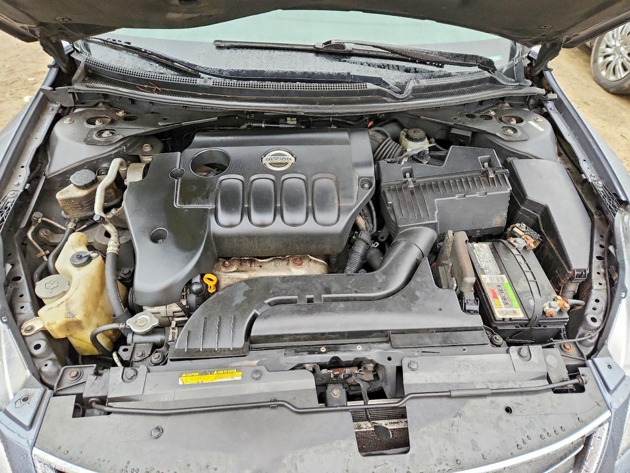 2011 NISSAN ALTIMA 2.5 photo 11