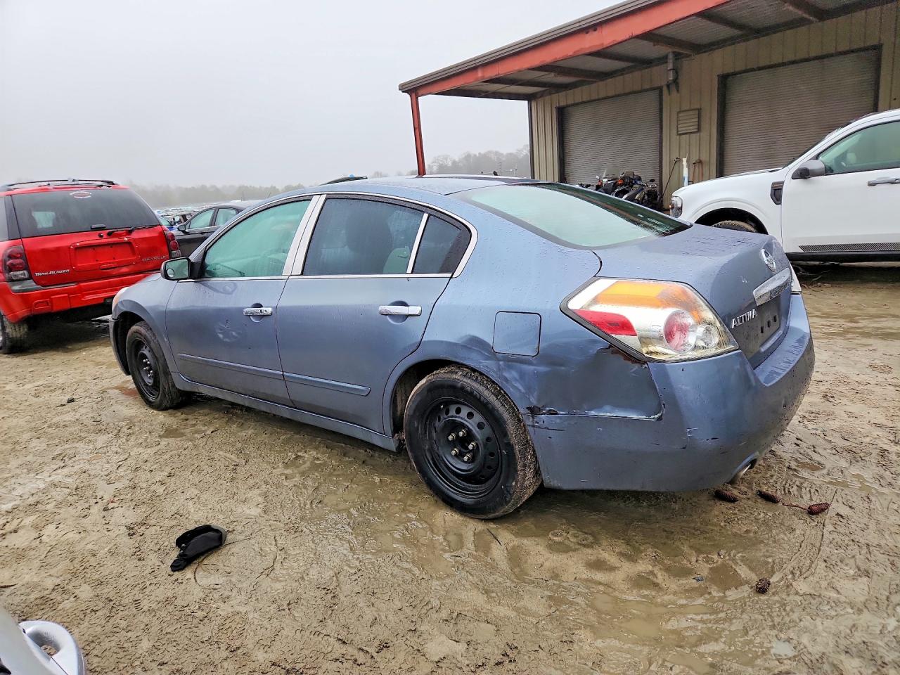 2011 NISSAN ALTIMA 2.5 photo 2