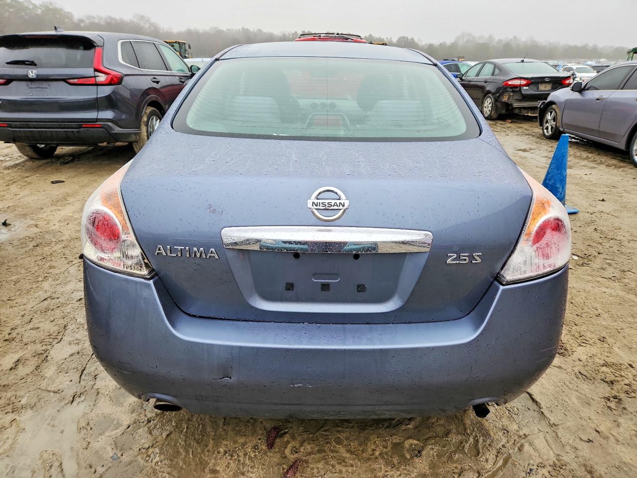 2011 NISSAN ALTIMA 2.5 photo 6