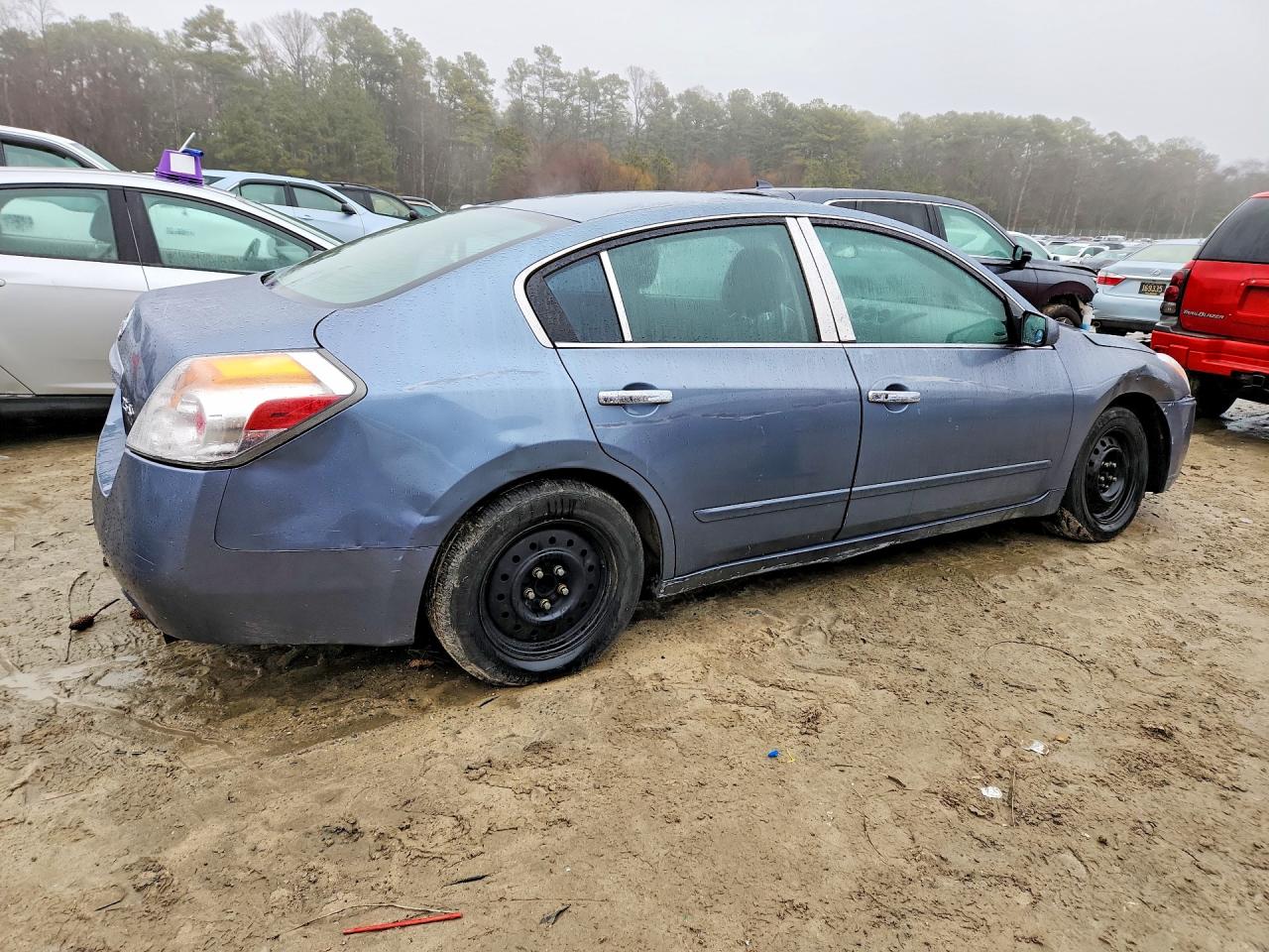 2011 NISSAN ALTIMA 2.5 photo 3