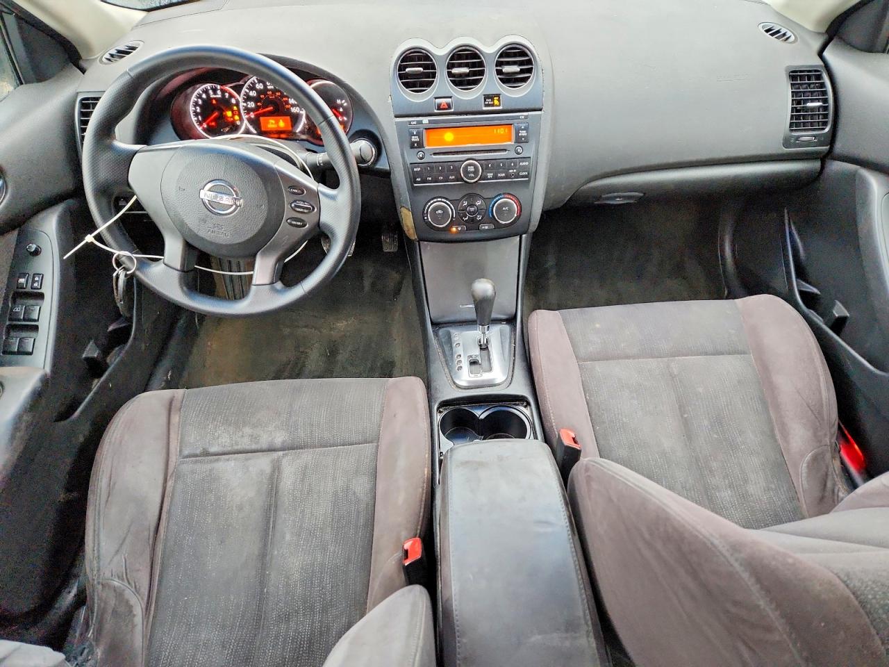 2011 NISSAN ALTIMA 2.5 photo 8