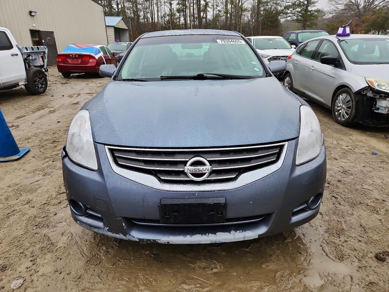 2011 NISSAN ALTIMA 2.5 photo 5