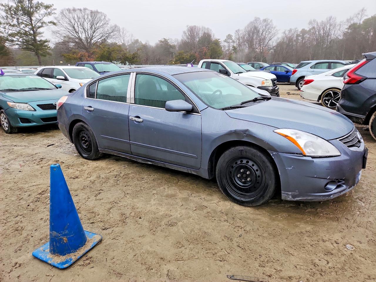 2011 NISSAN ALTIMA 2.5 photo 4