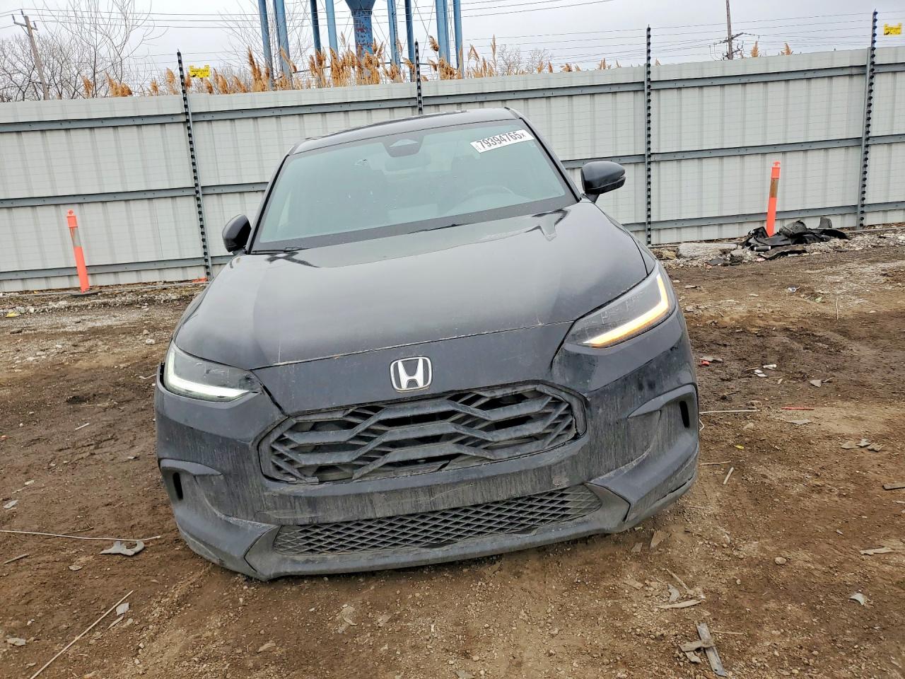 2024 HONDA HR-V SPORT photo 13