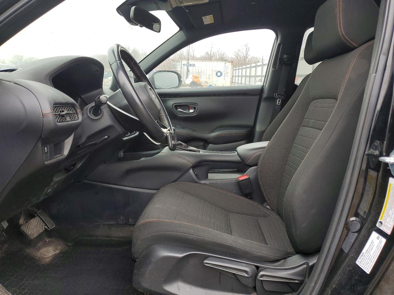 2024 HONDA HR-V SPORT photo 19