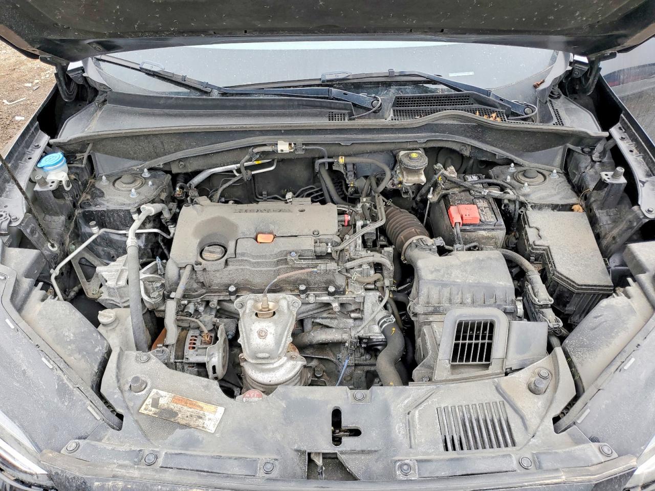 2024 HONDA HR-V SPORT photo 31
