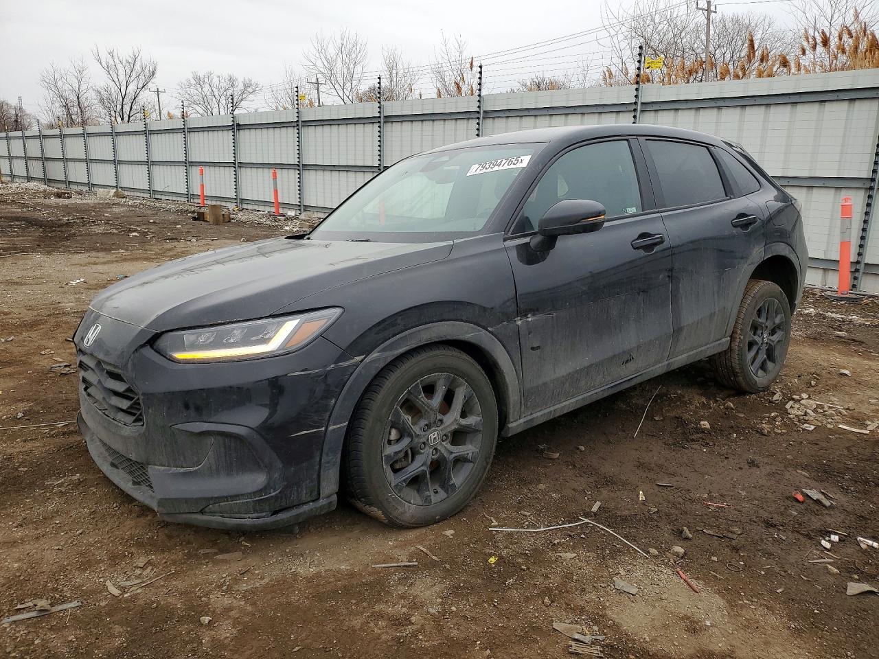 2024 HONDA HR-V