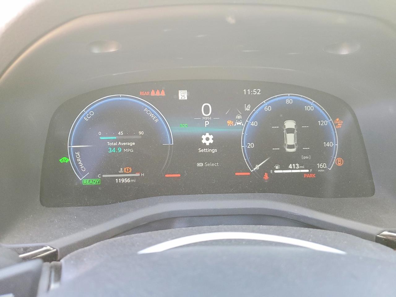 2025 TOYOTA CAMRY XSE photo 17