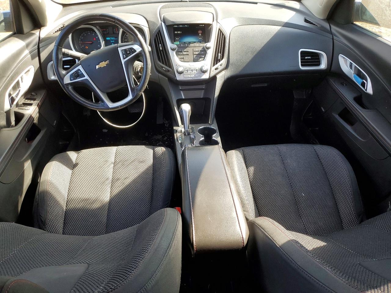 2013 CHEVROLET EQUINOX LT photo 8