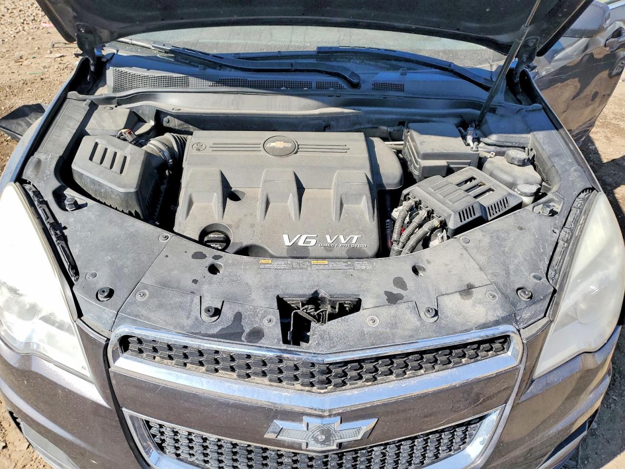 2013 CHEVROLET EQUINOX LT photo 12