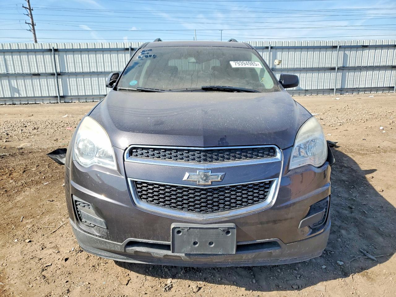 2013 CHEVROLET EQUINOX LT photo 5