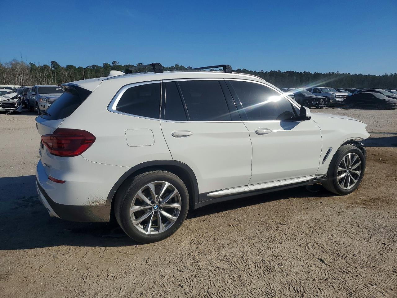 2019 BMW X3 SDRIVE30I photo 5