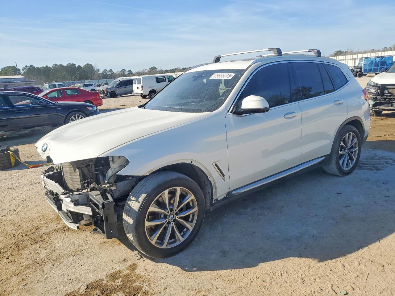 2019 BMW X3