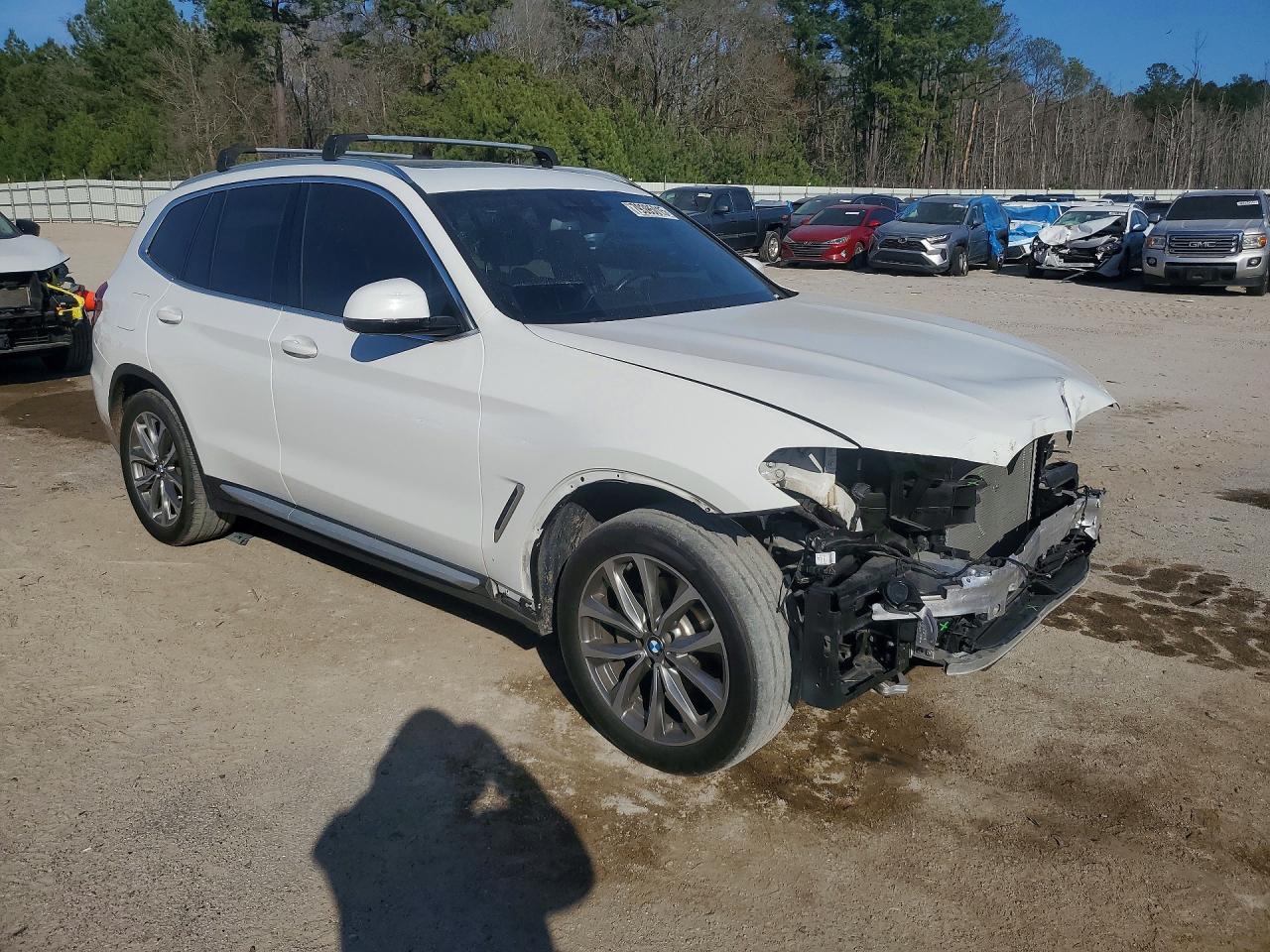 2019 BMW X3 SDRIVE30I photo 7