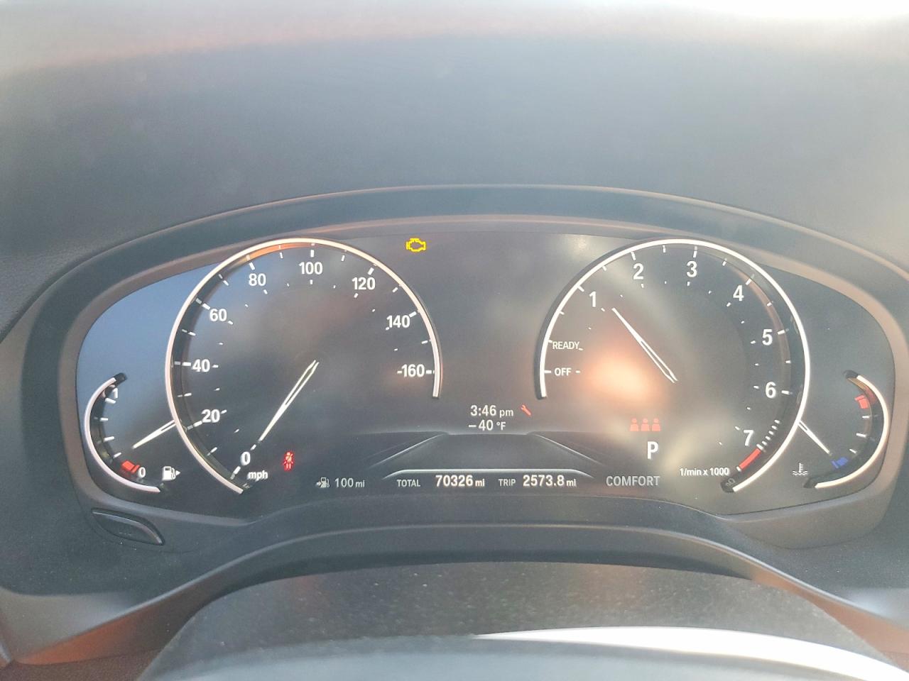 2019 BMW X3 SDRIVE30I photo 17