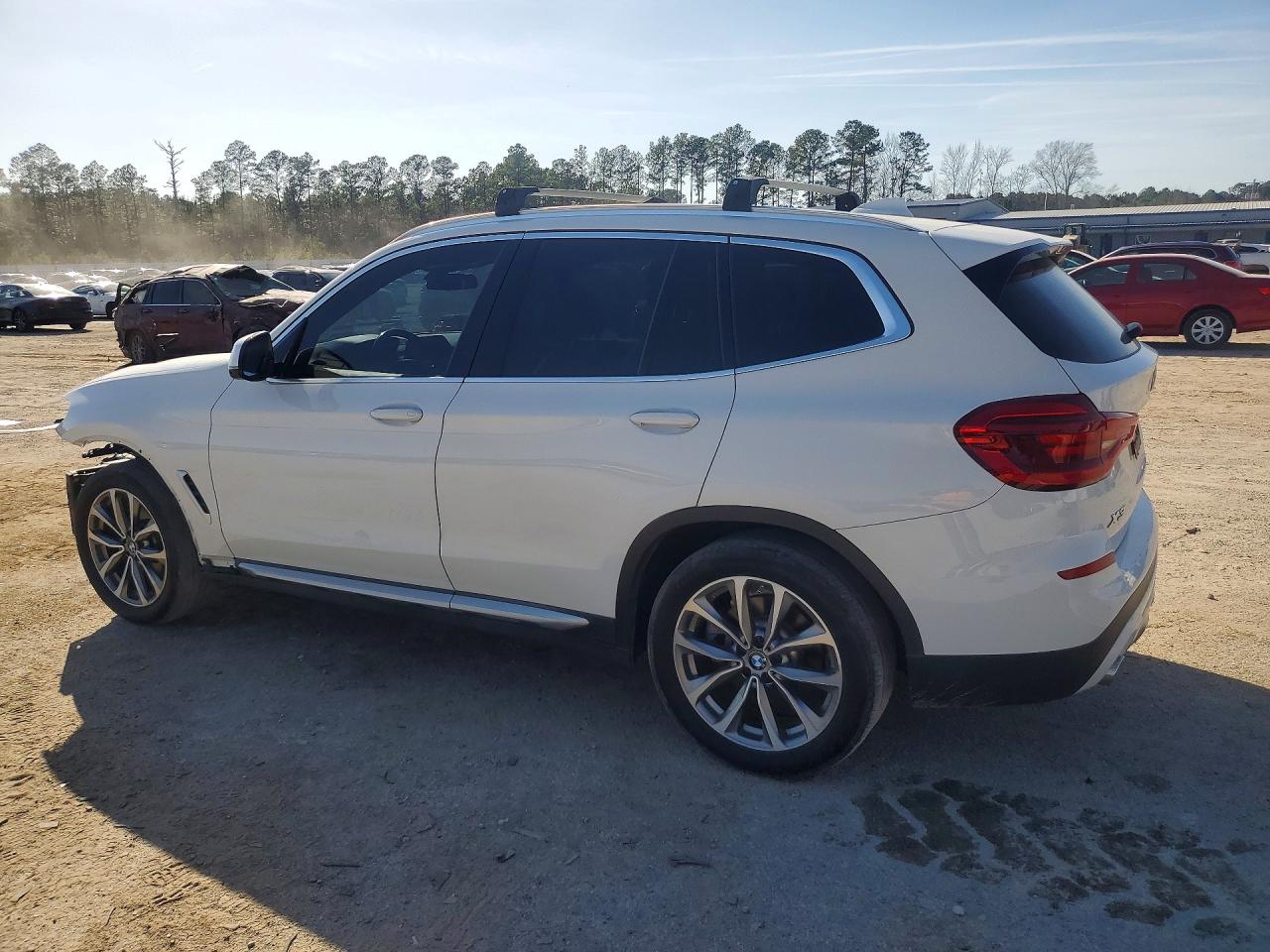 2019 BMW X3 SDRIVE30I photo 3