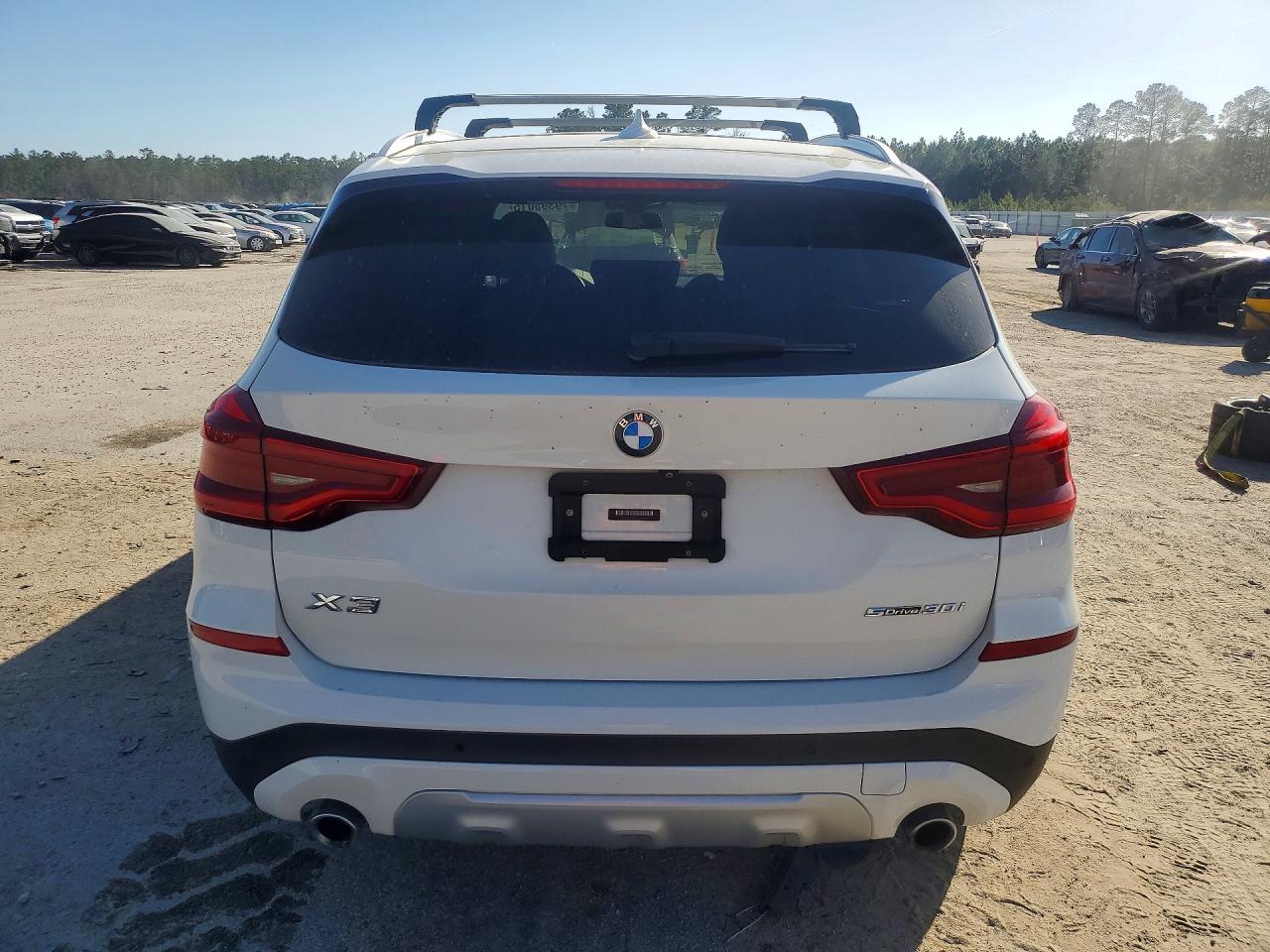 2019 BMW X3 SDRIVE30I photo 11