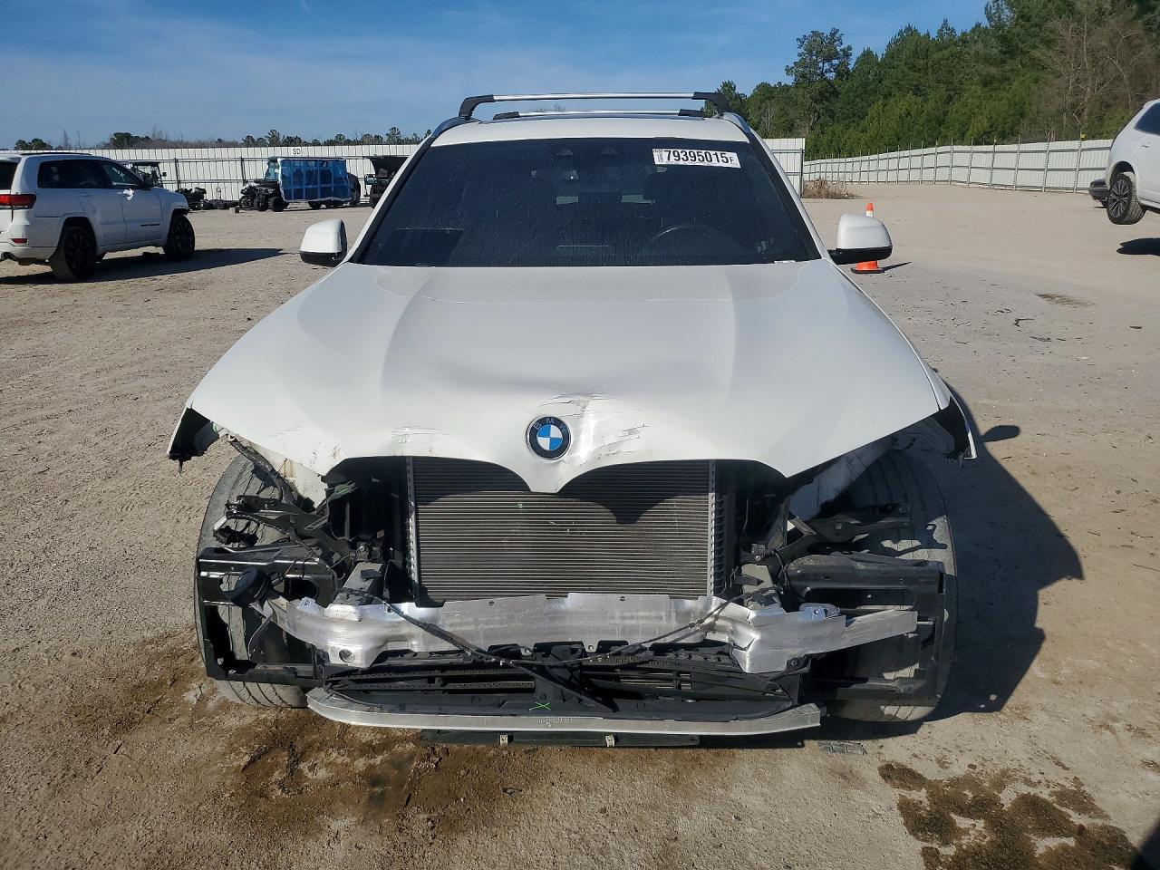 2019 BMW X3 SDRIVE30I photo 9