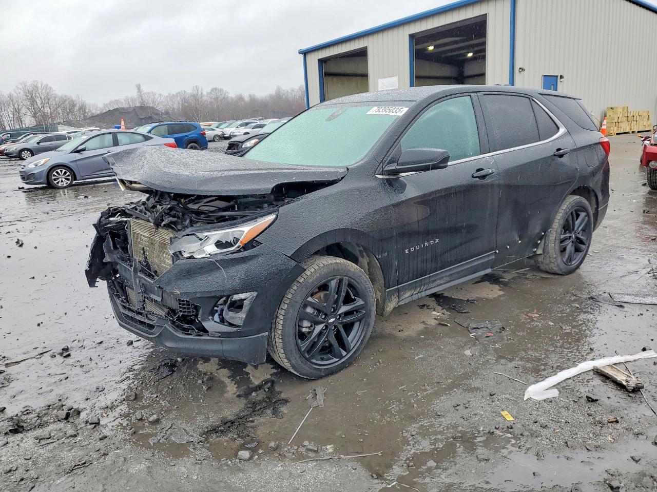2021 CHEVROLET EQUINOX
