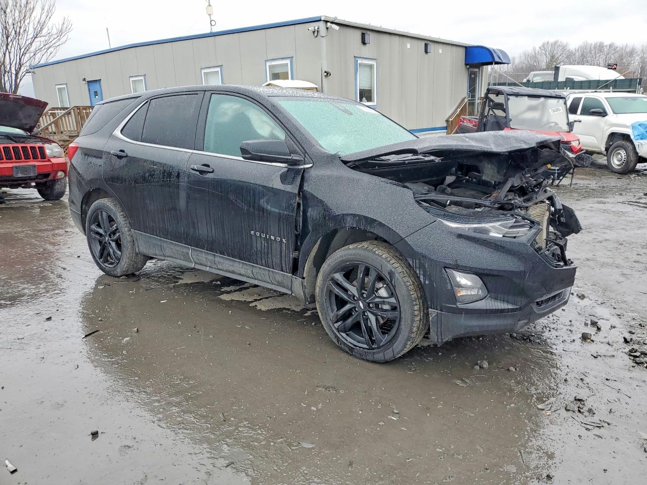 2021 CHEVROLET EQUINOX LT photo 7