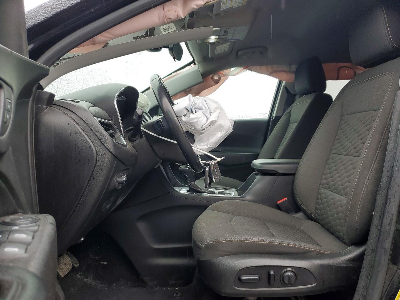 2021 CHEVROLET EQUINOX LT photo 13