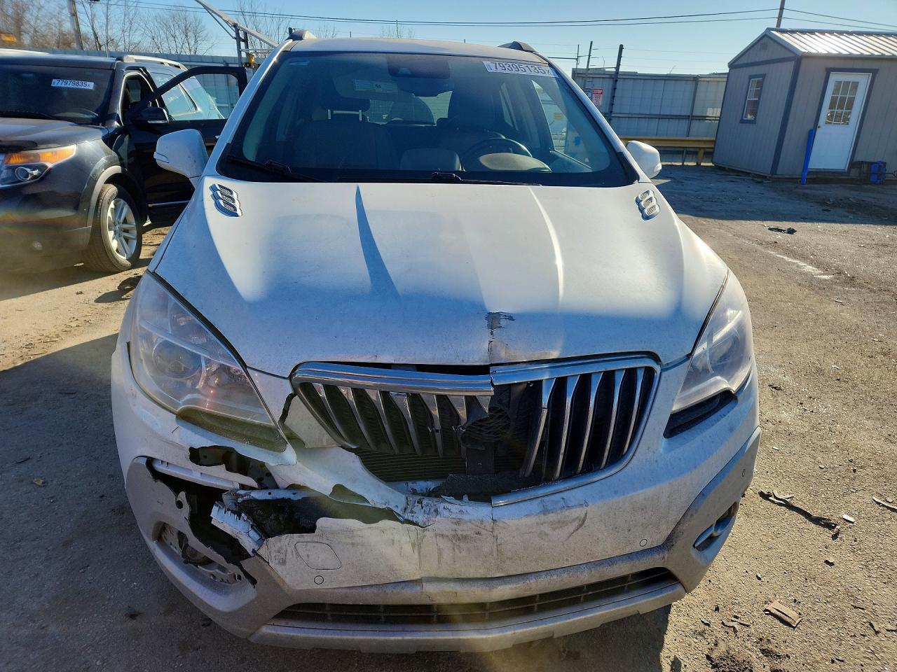 2016 BUICK ENCORE PREMIUM photo 5
