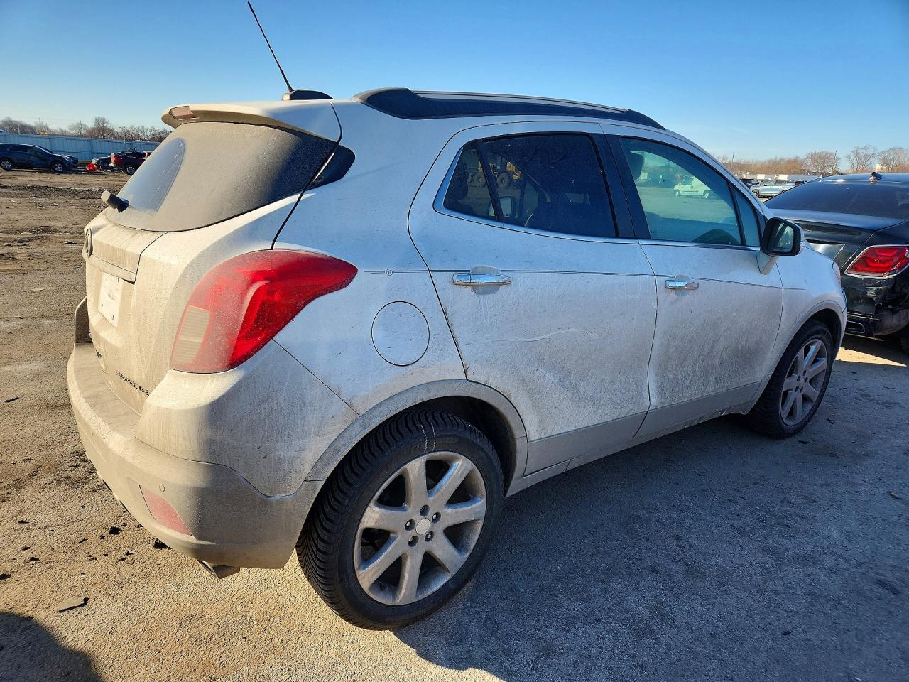 2016 BUICK ENCORE PREMIUM photo 3