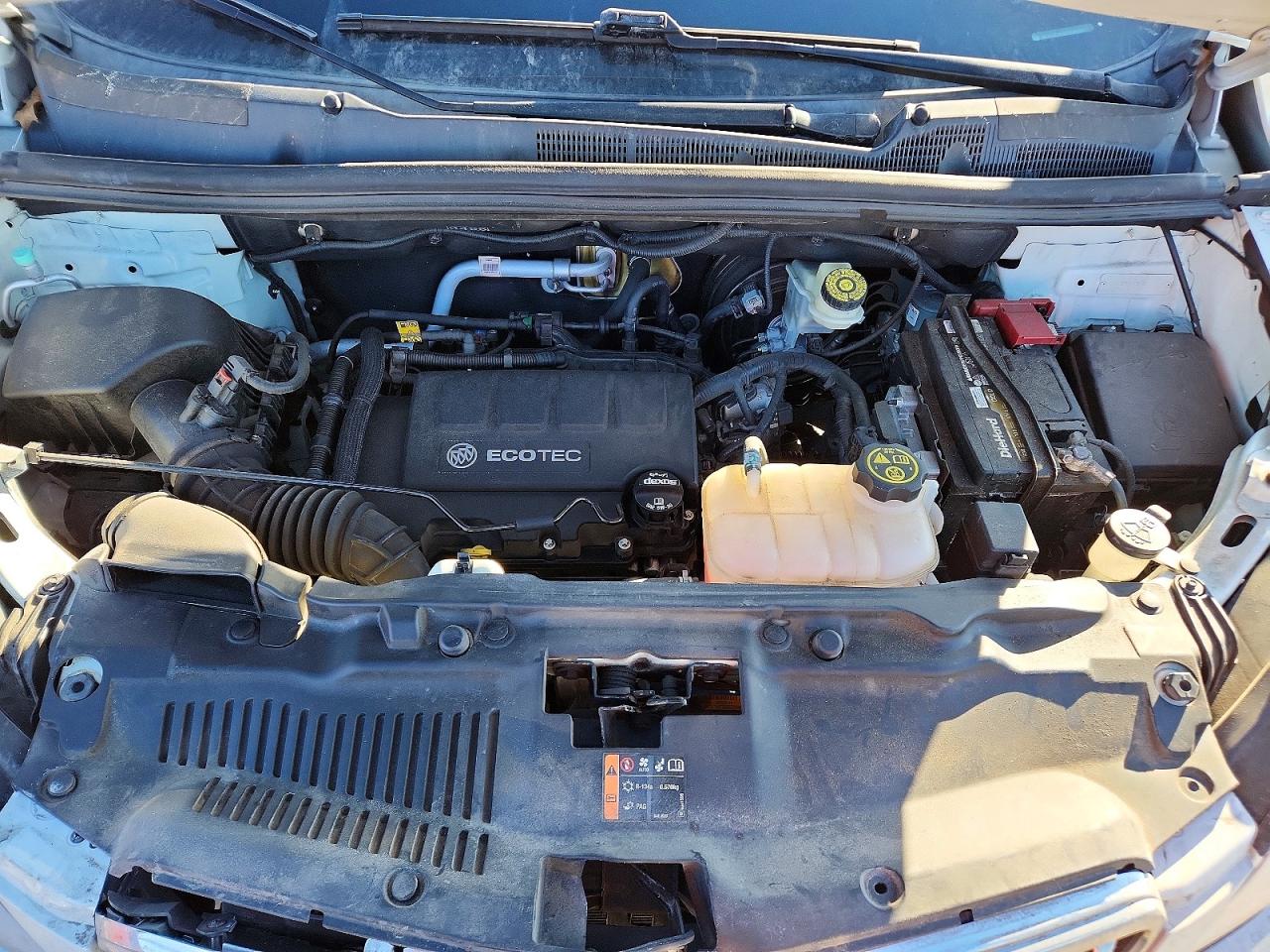 2016 BUICK ENCORE PREMIUM photo 12
