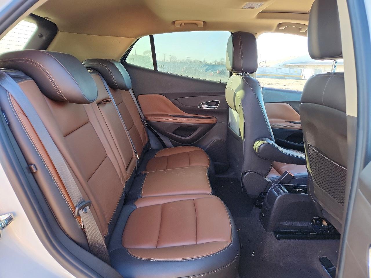 2016 BUICK ENCORE PREMIUM photo 11