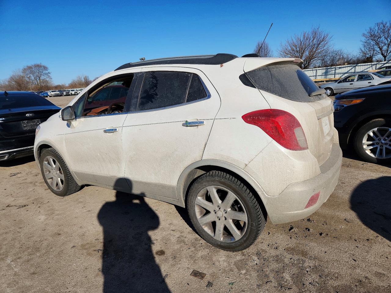 2016 BUICK ENCORE PREMIUM photo 2