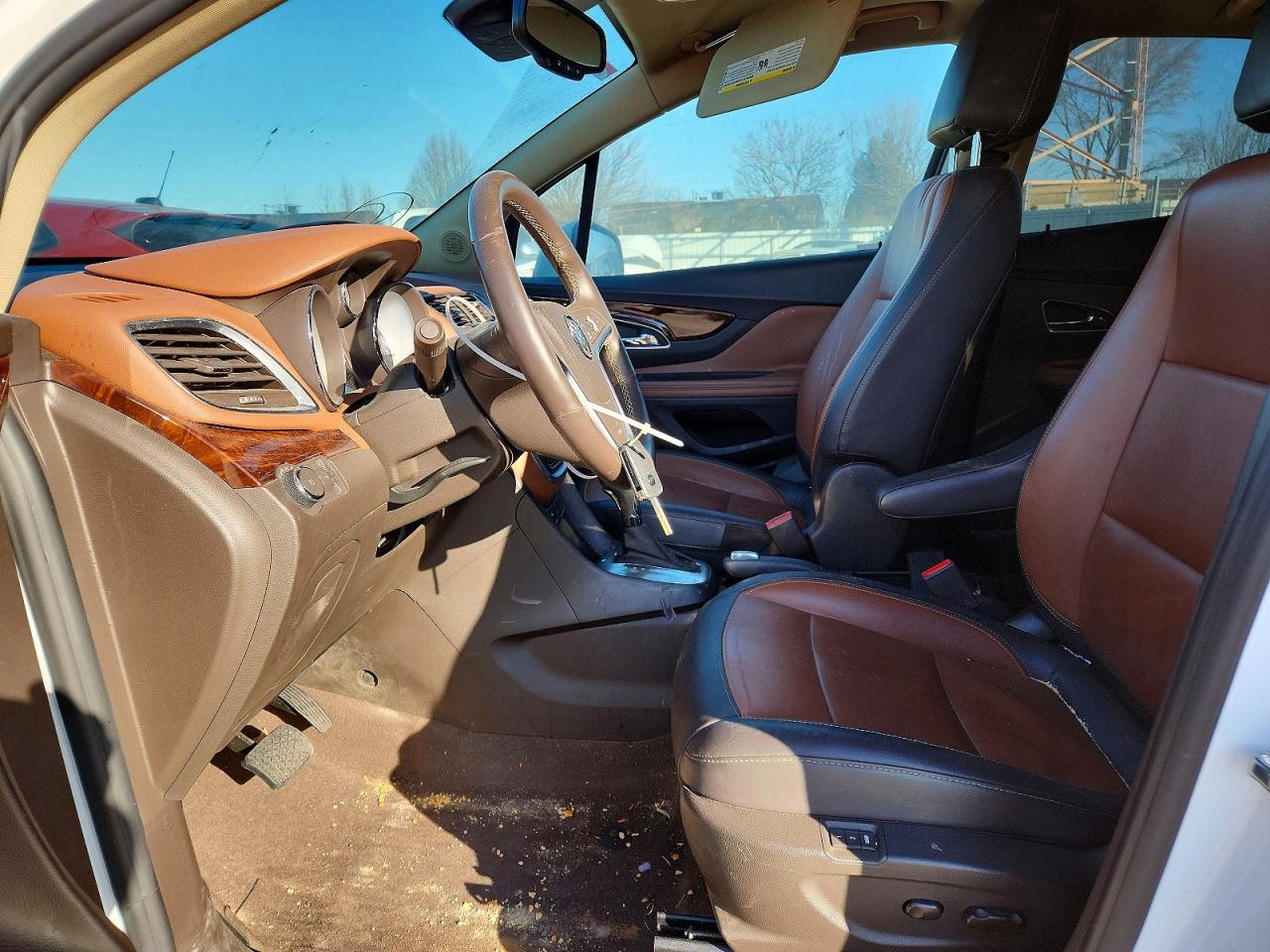 2016 BUICK ENCORE PREMIUM photo 7