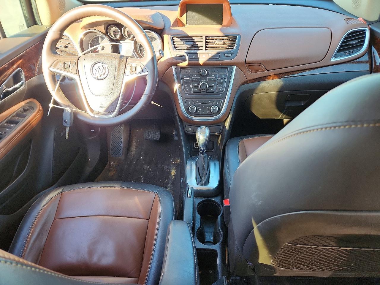2016 BUICK ENCORE PREMIUM photo 8