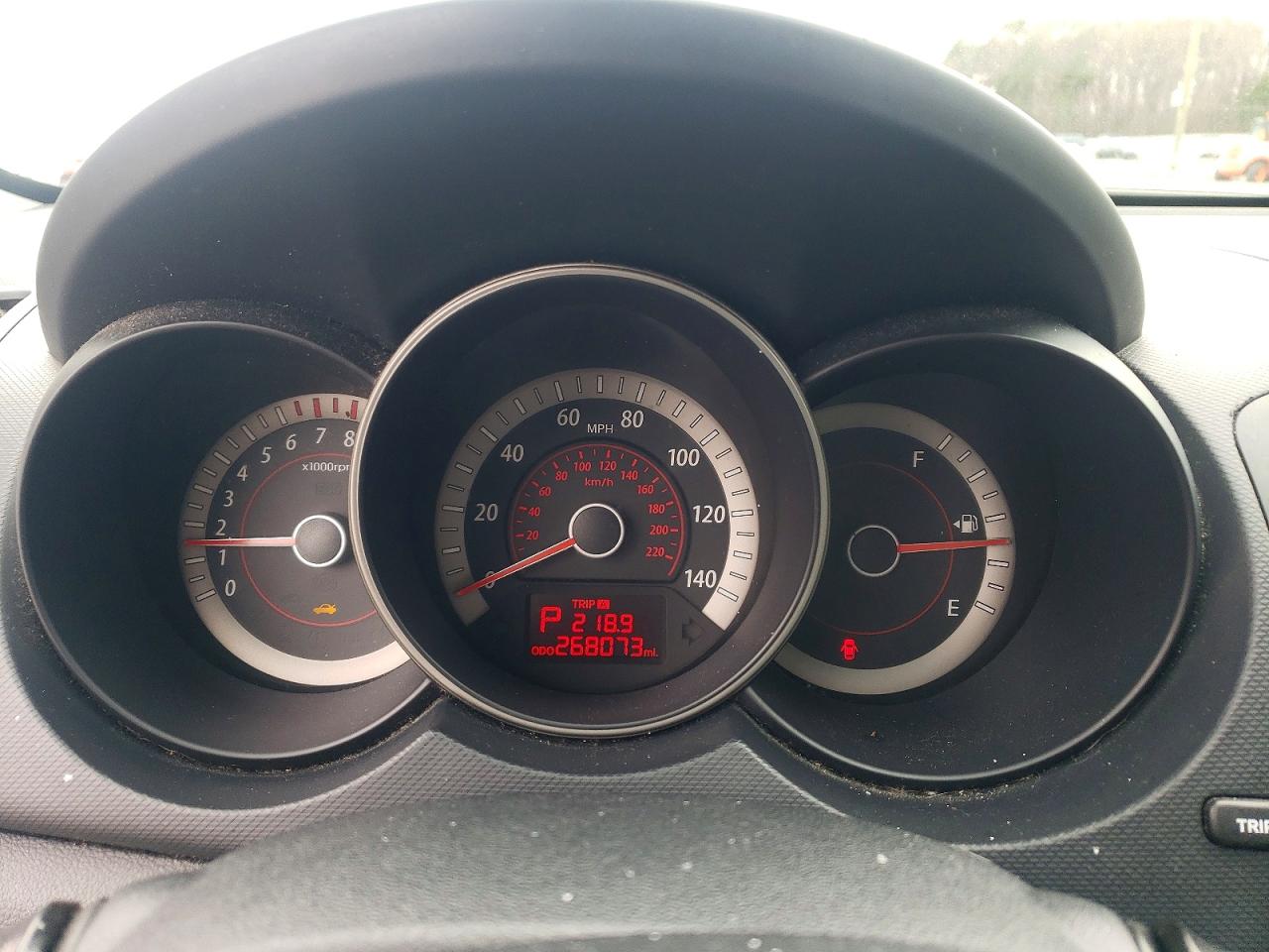 2010 KIA FORTE EX photo 17