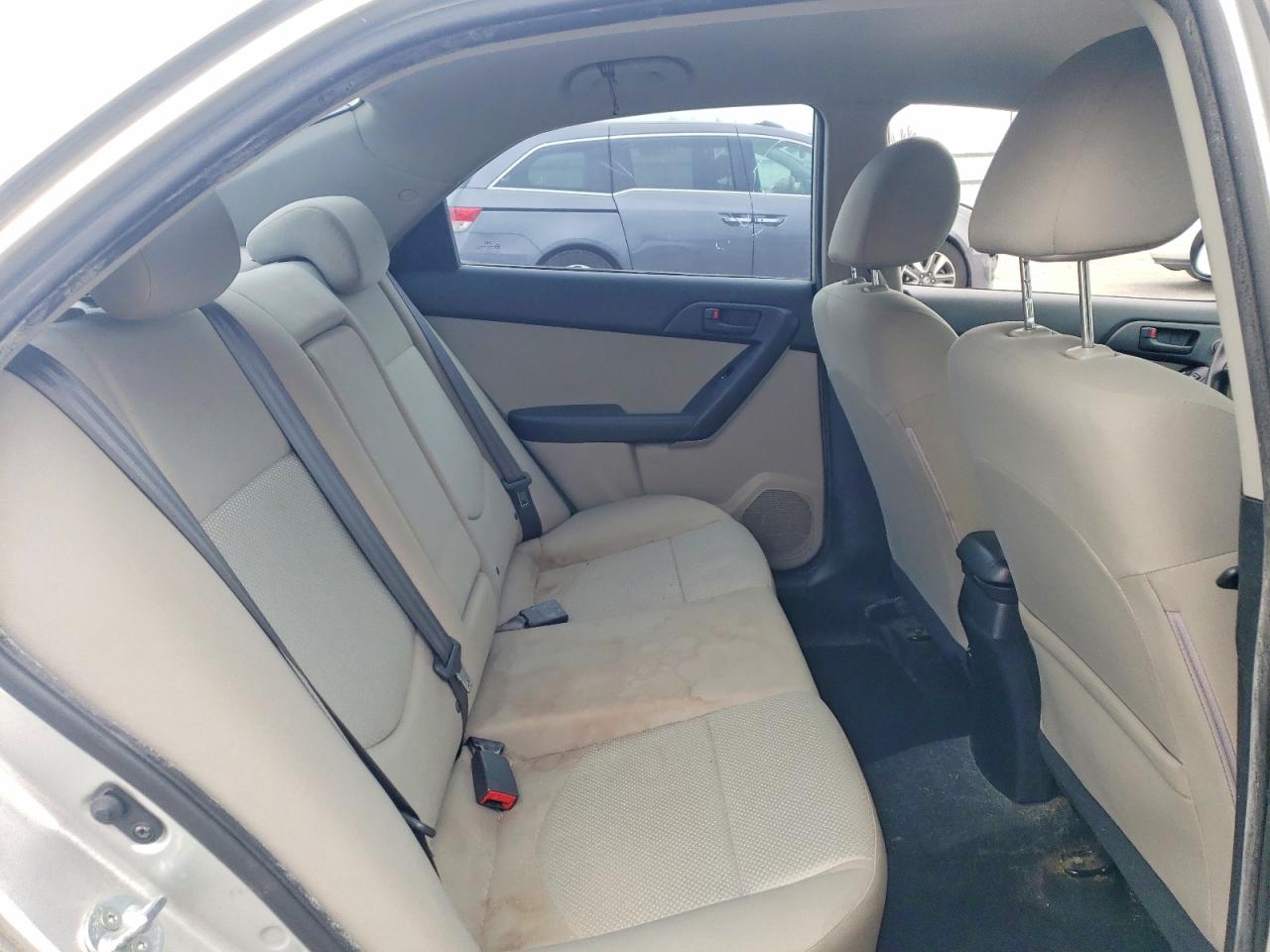 2010 KIA FORTE EX photo 19