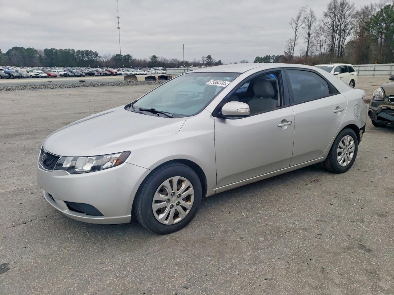 2010 KIA FORTE