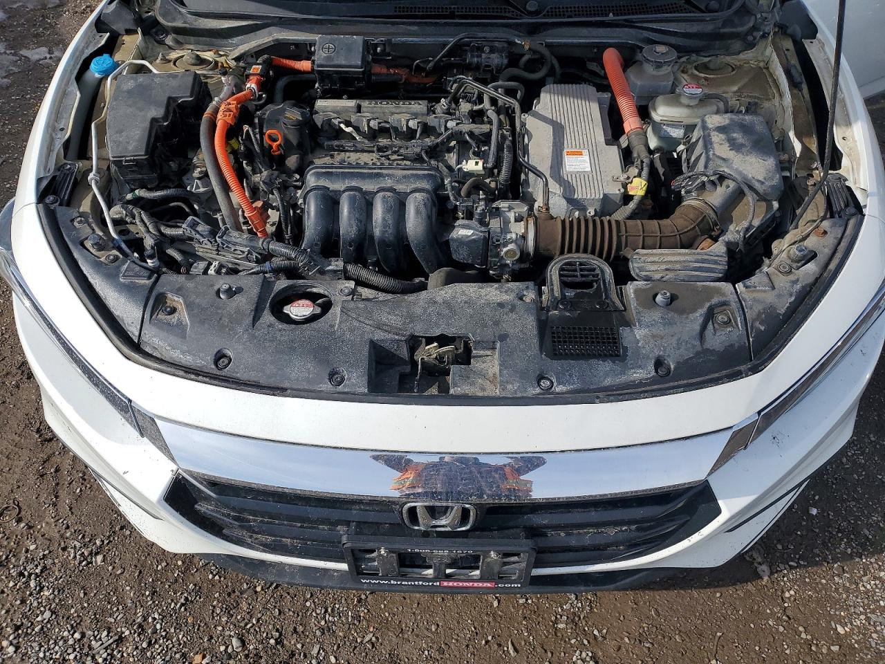 2019 HONDA INSIGHT TOURING photo 11