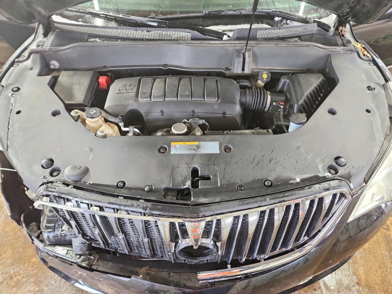2016 BUICK ENCLAVE photo 23