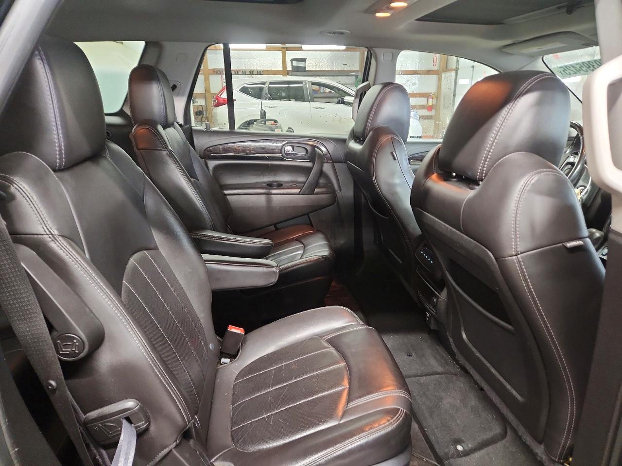 2016 BUICK ENCLAVE photo 21