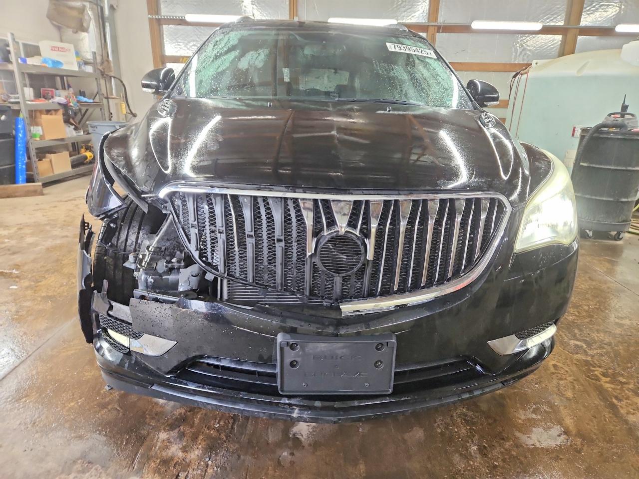 2016 BUICK ENCLAVE photo 9