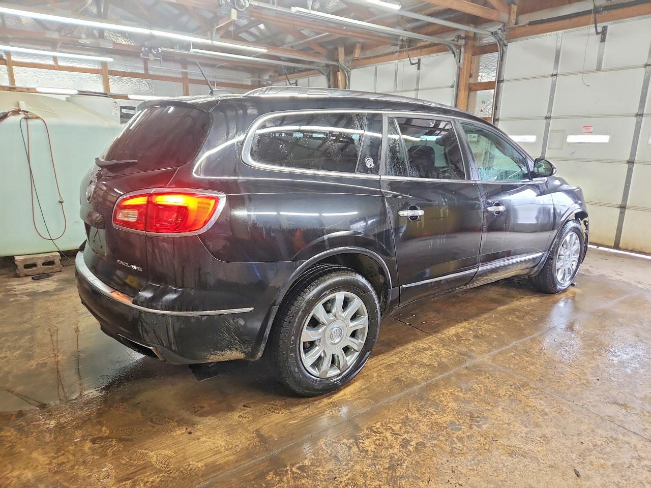 2016 BUICK ENCLAVE photo 5