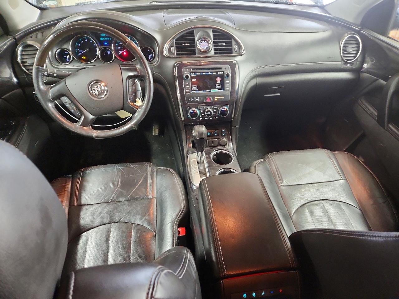 2016 BUICK ENCLAVE photo 15