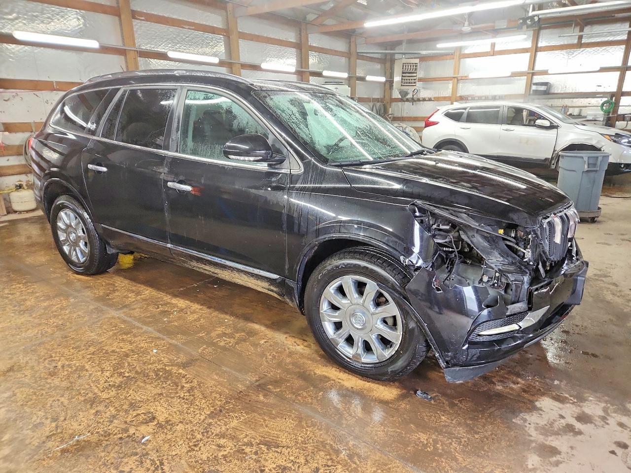 2016 BUICK ENCLAVE photo 7