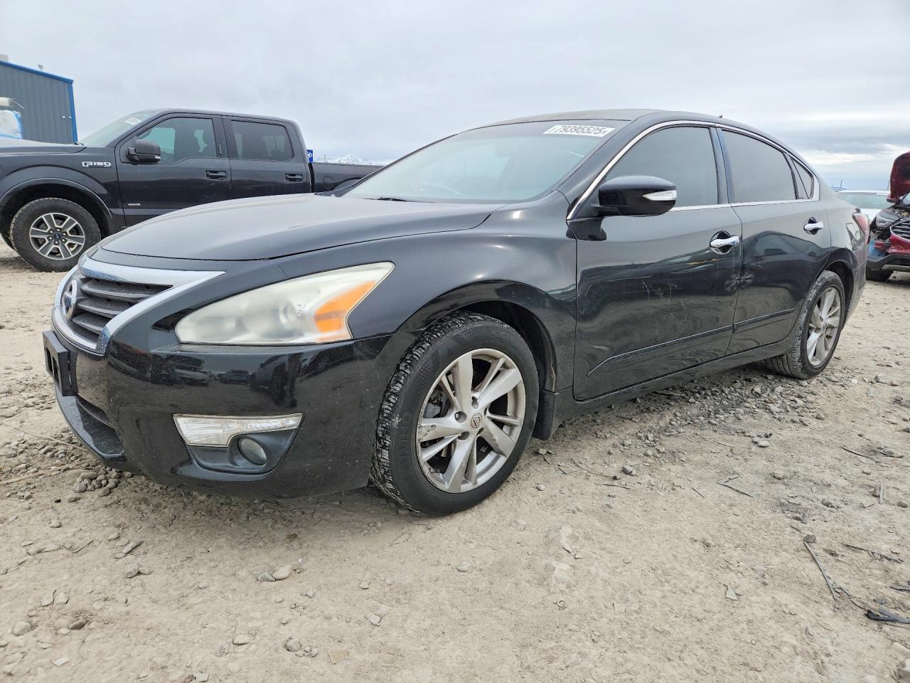 2015 NISSAN ALTIMA